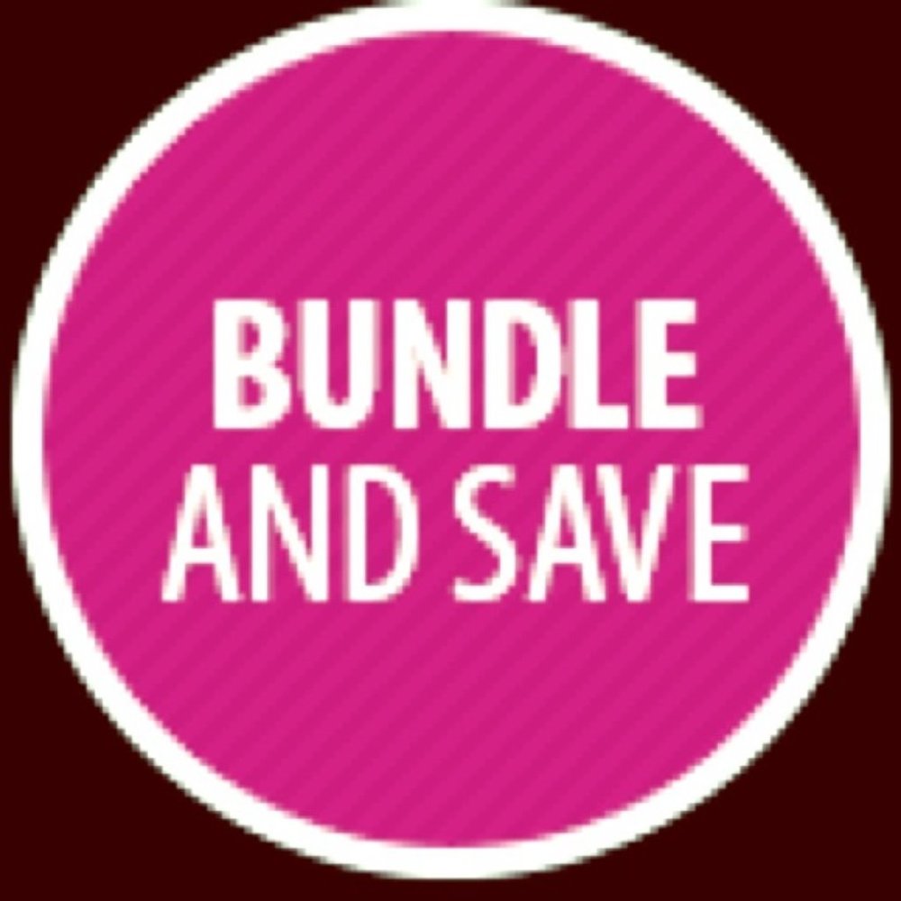 Make a Bundle, Save a Bundle $$!!